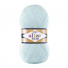 ALIZE ANGORA REAL40 522 мята